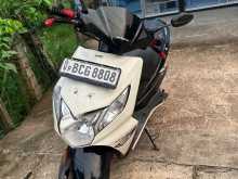 Honda Dio 2015 Motorbike
