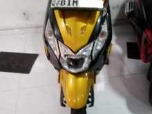 Honda Dio 2017 Motorbike