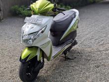 Honda Dio 2017 Motorbike