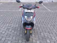 Honda Dio 2012 Motorbike