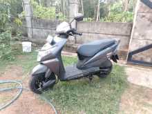 Honda Dio 2017 Motorbike