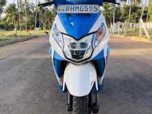 Honda Dio 2018 Motorbike