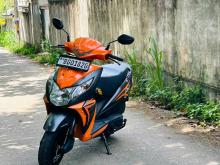 Honda Dio 2018 Motorbike