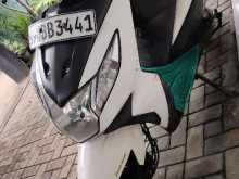 Honda Dio 2014 Motorbike