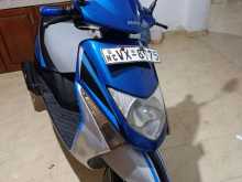 Honda Dio 2010 Motorbike