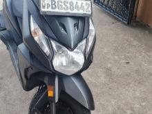 Honda Dio 2018 Motorbike