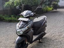 Honda Dio 2018 Motorbike