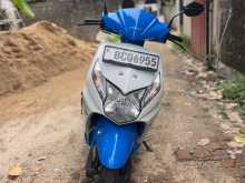 Honda Dio 2015 Motorbike