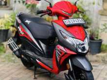 Honda Dio 2020 Motorbike