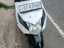 Honda Dio 2017 Motorbike