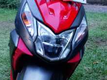 Honda Dio 2019 Motorbike