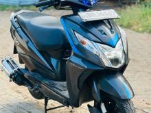 Honda Dio 2018 Motorbike