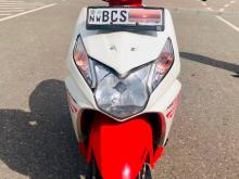 Honda Dio 2015 Motorbike