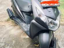 Honda Dio 2017 Motorbike
