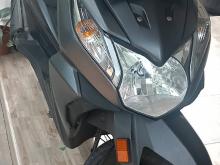 Honda Dio 2018 Motorbike