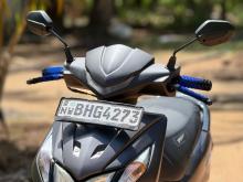 Honda Dio 2018 Motorbike