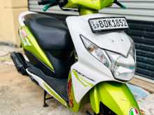 Honda Dio 2016 Motorbike