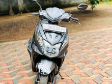 Honda Dio 2018 Motorbike