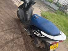 Honda Dio 2016 Motorbike