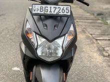 Honda Dio 2018 Motorbike