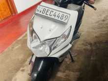 Honda Dio 2016 Motorbike
