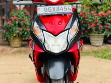 Honda Dio 2018 Motorbike