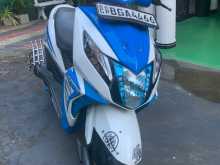 Honda Dio 2017 Motorbike