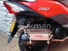 Honda Dio 2013 Motorbike