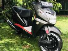 Honda DIO 2012 Motorbike