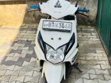 Honda Dio 2014 Motorbike