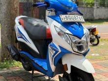 Honda Dio 2018 Motorbike