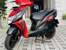 Honda Dio 2018 Motorbike