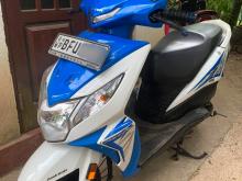 Honda Dio 2017 Motorbike