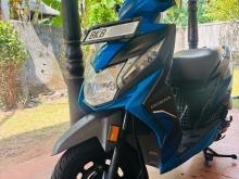 Honda Dio 2025 Motorbike
