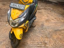 Honda Dio 2019 Motorbike