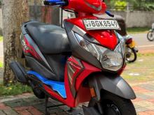 Honda Dio 2018 Motorbike