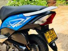 Honda Dio 2016 Motorbike
