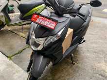 Honda Dio 2026 Motorbike
