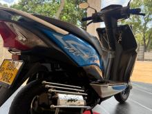 Honda Dio 2016 Motorbike