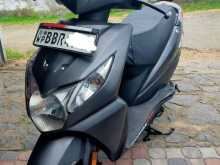 Honda Dio 2014 Motorbike