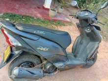 Honda Dio 2014 Motorbike