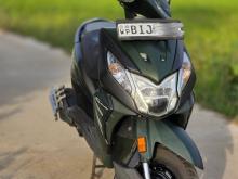 Honda Dio 2019 Motorbike