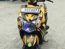 Honda Dio 2016 Motorbike