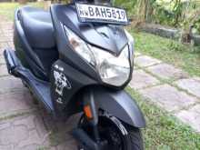 Honda DIO 2013 Motorbike