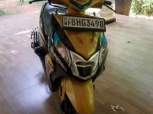 Honda Dio 2019 Motorbike