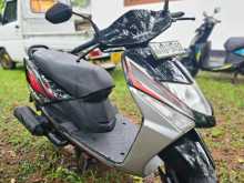 Honda Dio 2012 Motorbike