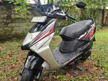 Honda Dio 2012 Motorbike