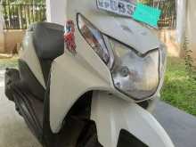 Honda Dio 2013 Motorbike