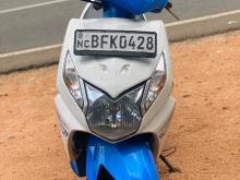 Honda Dio 2017 Motorbike