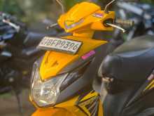 Honda Dio 2017 Motorbike